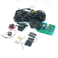 Pengontrol ECU LPG Mobil FC Factory Supply, Kit Pengontrol ECU Konversi LPG Mobil, Perangkat Lunak Terbaik Mp48 ECU LPG CNG