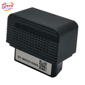GSM 4G OBDII GPS Tracker GPS theo dõi thiết bị GPS định vị OBD 2 Máy quét thời gian thực theo dõi chẩn đoán cho xe Xe Tải xe - Product Image 1