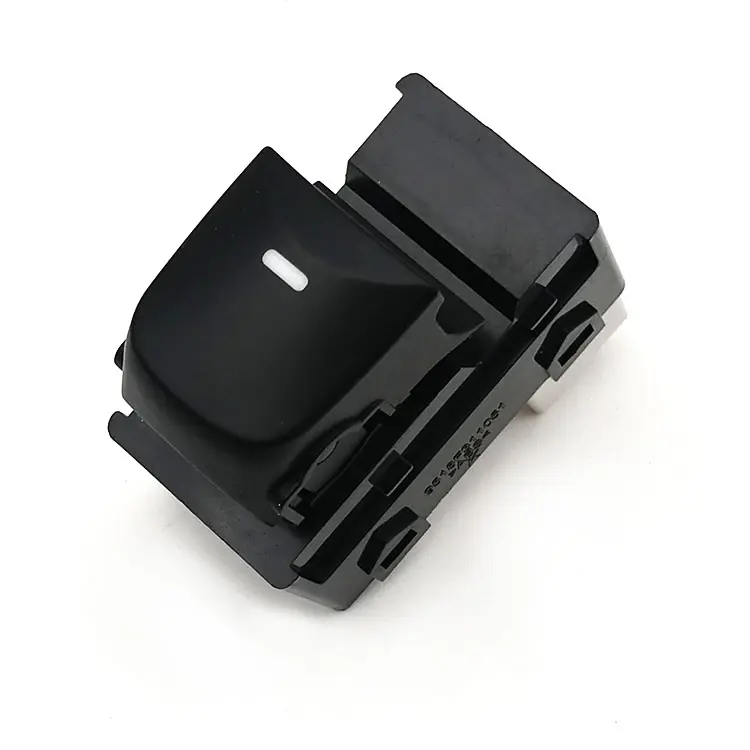 7Pin with light single power windows switch for cars' right front right rear and left rear and used for Hyundai Elantra