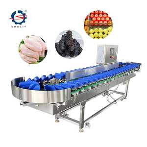 Machine de tri optique Apple pour ail, fraises, mangues et poissons - Product Image 1