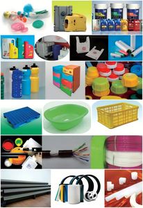 Gránulos de Polietileno de Alta Densidad (HDPE) de Alta Calidad, Grado de Moldeo por Soplado HDPE 5502 / Resina HDPE 5502BN - Product Image 6