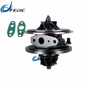 Pour Honda CR-V Civic Accord 2.2 i-CTDi N22A Euro 4 103 kw 2005 à <span class=keywords><strong>2007</strong></span> GTA1752LV 753707 cartouche turbo - Product Image 2