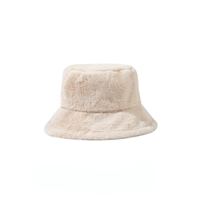 Sombreros de Pescador Unisex para Invierno, de Felpa, para Adultos, de Color Sólido, de Piel Sintética, Franela, Mezclilla, para las Cuatro Estaciones, Uso Diario, Casual, Fiestas, Pesca, Viajes - Product Image 4