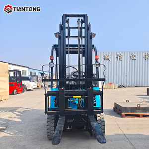 מלגזה חשמלית ליתיום 3.5 טון, 4 גלגלים, הידראולית, לעבודה בתעשייה, במפרצים ובשטח קשה. - Product Image 5