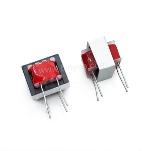 Transformador de Audio 600:600 Ohmios 1:1 <span class=keywords><strong>EI14</strong></span> Aislamiento Buzzer Transformador de Audio de 600 Ohmios <span class=keywords><strong>EI14</strong></span> - Product Image 1