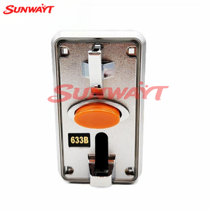 High Quality JY-633B LED Coin Acceptor Game Parts Coin Selector for <b>Arcade</b> Machines Coin Operated Games - Product Image 2