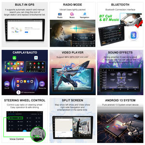TS10S 7862S AndroidカーラジオプレーヤーカーDVDGPSナビゲーションマルチメディアプレーヤーヘッドユニットカーホストフォルクスワーゲンポロ2012-2015 - Product Image 6