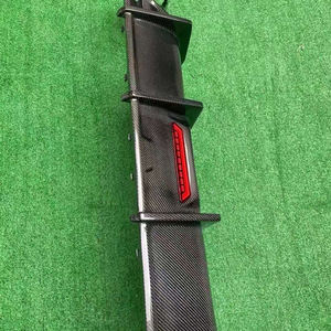 <span class=keywords><strong>A4</strong></span> S4 B10 de fibra de carbono con difusor trasero de lámpara para <span class=keywords><strong>Audi</strong></span> <span class=keywords><strong>A4</strong></span> S4 <span class=keywords><strong>2020</strong></span>-2023 - Product Image 6