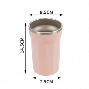 Vaso Térmico para Café, Creativo, con Logotipo para Parejas, Sublimable, de Acero Inoxidable, con Infusor - Product Image 1