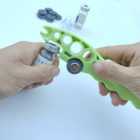 Ouvre-ampoule médical, ouvre-bouteille en verre émeri, ouvre-flacon en silicone pour infirmière pour ouvrir le flacon