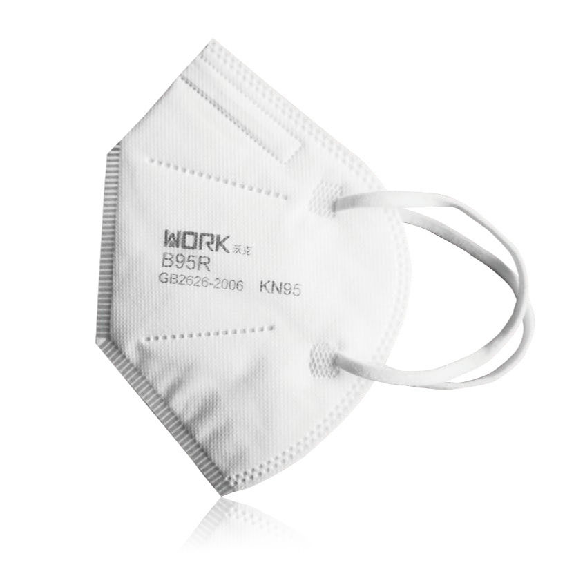 High quality 5 plys kn95 face mascara gb2626 pfe95 kn95 disposable kn95 protective mask