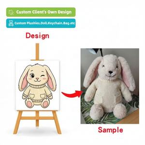 Peluches Personalizados con Logotipo, Fabricante de Juguetes de Peluche, <span class=keywords><strong>Pingüino</strong></span> Personalizado con Suéter a Rayas, Peluche de Animal de Peluche - Product Image 6