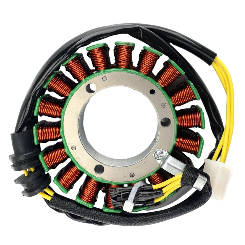 31120-MBB-641 Motorcycle Engine Generator Magneto Stator Coil For Honda VTR1000F Firestorm/Superhawk 1997-2003/2005-2006