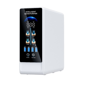 Desktop Reverse Osmosis Water Purifier Household Hotel System Tankless Plastic Material Water <b>Filter</b> - Product Image 1