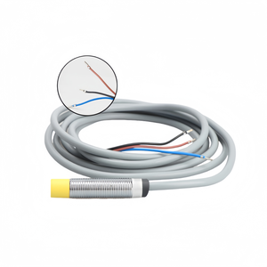 Sensor Induktif Bi2u-eg08-ap6xwbr-v1131 4602033 Baru Original Stok Siap Otomasi Industri Pac Dedicated Plc <span class=keywords><strong>Prog</strong></span> - Product Image 2