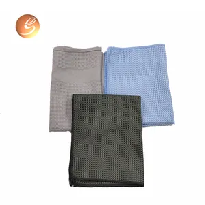 Ultra cleaning super fine towel for glass and Mirrors waffle weave multipurpose microfiber cleaning towel 40*40cm