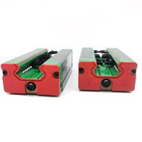 Guía lineal HIWIN QEH15CA/QEH15/QEH15CAZ0C/ZAC/Z0H GK, bloque deslizante/roscín/raíl/rodamientos para máquinas herramienta CNC 3D 3kg