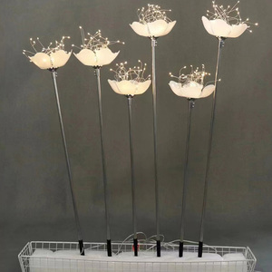 KE-WL003 En gros, Éclairage LED pour allée de scène de mariage, avec 6 têtes lumineuses, pour décoration d'événements - Product Image 4