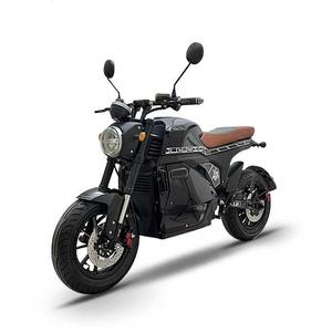 Motocicletas Eléctricas Chopper, Motocicleta Eléctrica <span class=keywords><strong>de</strong></span> 5000w <span class=keywords><strong>de</strong></span> Alta Potencia, 100km/h <span class=keywords><strong>de</strong></span> Largo Alcance, Personalizable, Motocicletas Cruiser - Product Image 1