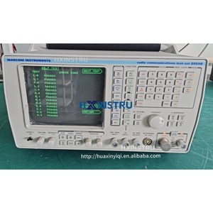 Analizador de Comunicaciones Ifr/ Marconi Instruments 2955B&pr H - Product Image 1