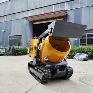 Çin üretici parça dökümü EPA dizel motor tarım yükleyiciler ile 1200kg Mini damper - Product Image 6