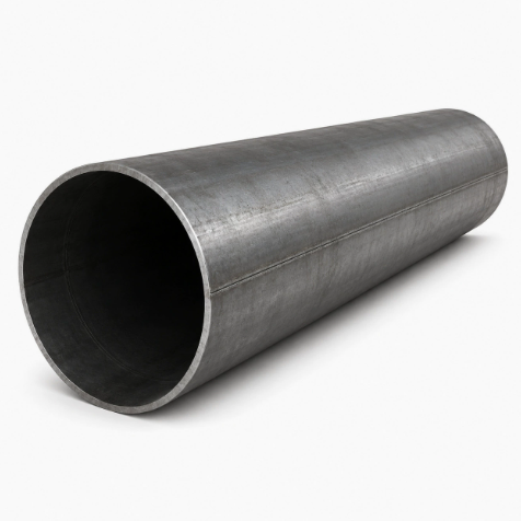 Hot Dip Galvanized Welded Steel Pipe | JIS G3444 STK400 | High Strength Carbon Steel Tube for Construction Bridge Project