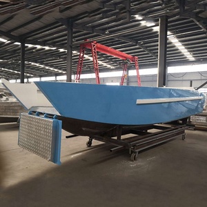 จีนโรงงานราคาทั้งหมดสแตนเลสสตีล landing craft สำหรับขาย - Product Image 2