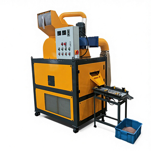 Granulador de <span class=keywords><strong>Cobre</strong></span> <span class=keywords><strong>Reciclado</strong></span> Duradero para Reciclaje de Cables Eléctricos, Máquina Granuladora de Alambre de <span class=keywords><strong>Cobre</strong></span> Ecológica - Product Image 1