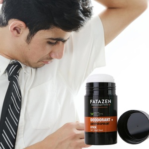 Perfume de bálsamo de desodorización de axila orgánica FATAZEN, barra antitranspirante natural 100%, barra desodorante 2 en 1 de sándalo ámbar - Product Image 3