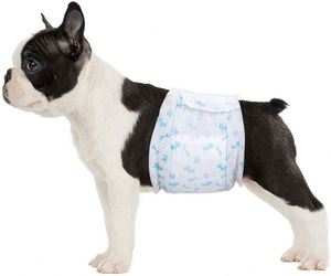 Paquete de 12 Pañales Desechables para Perros Machos Grandes XL, Económicos y Populares para Mayoristas - Product Image 1