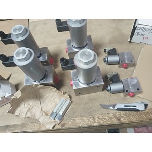 Vanne hydraulique Hawe BVE 5 R-G 24-1, équipement d'automatisation industrielle - Product Image 2