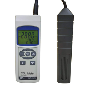Medidor Digital de Nivel de CO2 GC-2028 a Buen Precio - Product Image 2