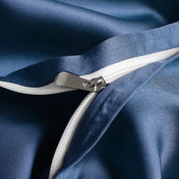 Personnalisation en usine ensemble de taies d'oreiller en soie de Satin de mûrier pour la maison hôtel ensemble cadeau de chambre élégante oreillers en soie de qualité supérieure