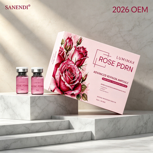 เซรั่มบำรุงผิวหน้า Rose PDRN Advanced Repair Infusion Ampoule ไฮยาลูรอนิค แอซิด เอสเซนส์ สำหรับผิวแพ้ง่าย OEM - Product Image 6