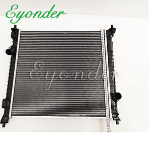 Radiatore di raffreddamento del motore di alta qualità per <span class=keywords><strong>SSANGYONG</strong></span> <span class=keywords><strong>TIVOLI</strong></span> G16 2131035200 21310-35200 - Product Image 2