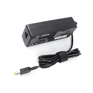 Cargador de portátil al por mayor, fuente de alimentación, adaptador de CA para laptop, 20V 4.5A 90W, adaptador USB amarillo para Lenovo - Product Image 2