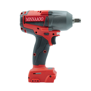 Llave de Impacto Profesional de 18V Sin Escobillas de <span class=keywords><strong>1</strong></span>/<span class=keywords><strong>2</strong></span> Pulgada para Trabajos de Pernos de Alta Resistencia - Product Image 3