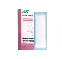 Kit Essentiel de Récupération Post-Accouchement pour Maman : Culottes de Maternité Jetables, Robe d'Accouchement et Protège-Slips