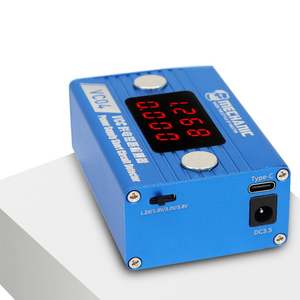 VC04 Power Supply Multi-function <strong>Circuit</strong> <strong>Tester</strong> with Short <strong>Circuit</strong> Detection for Mobile Phone &amp; Computer Motherboard Repair Tool - Product Image 2