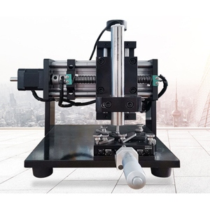 Máquina de Prueba de Resistencia al Desgaste con Sonda Tribómetro para Medir Marcas de Desgaste - Product Image 4