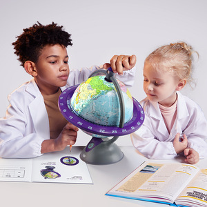 Juego de experimentos químicos físicos DIY para Educación Temprana, rompecabezas de comida enlatada científica, juguetes para niños, equipo educativo - Product Image 5