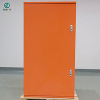 Tableau de distribution électrique triphasé 150A IP54, armoire de distribution d'énergie pour alimentation temporaire de chantier