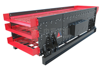HONGXING LH-Serie Dreiachsiger Elliptischer Vibrationssieb-Getriebelager für Erzverarbeitung mit Hoher Siebnauigkeit 460V/480V