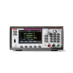 Fuente de Alimentación de CC de Precisión Serie Keithley 2281S, Salida Única, Simulador de Batería, Uso Industrial - Product Image 2