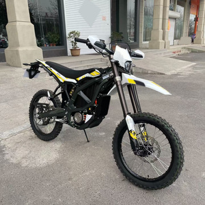 Motocicleta de Carreras Todoterreno de 74V 12500W 55Ah con Motor Trasero sin Escobillas de Litio, Cuadro de Aluminio, Largo Alcance, 90 km/h - Product Image 3