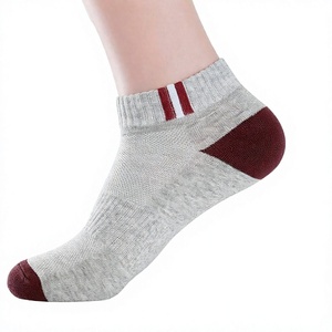 Calcetines Deportivos al Por Mayor con Logotipo Personalizado, Soporte de Arco Elástico de Nailon, Compresión, Directo de Fábrica en China - Product Image 5