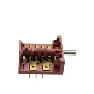 Pièce <span class=keywords><strong>de</strong></span> commande durable 1NO, qualité <span class=keywords><strong>de</strong></span> construction supérieure, structure solide, connexion facile, équipement standard, compatible avec les interrupteurs rotatifs - Product Image 4