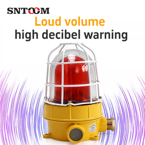 <span class=keywords><strong>Alarme</strong></span> sonore et visuelle anti-explosion BBJ - Product Image 3