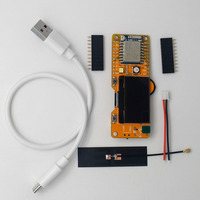 Placa de Desarrollo WiFi Deauther MiNi V3 ESP8266 - Herramienta de Prueba de Seguridad de Red para Entusiastas y Creadores de Tecnología