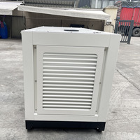 Generador Eléctrico Portátil de Ahorro de Energía, Alternador de CA, 25 KVA 20KW, Tipo Silencioso, Diésel, Arranque Automático, Arranque Remoto, ATS